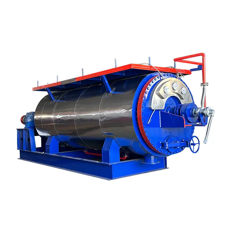 Hochtemperatur-Viehvieh-Geflügel-Rendering-Maschine Hochtemperatur-Viehvieh-Geflügel-Rendering-Maschine